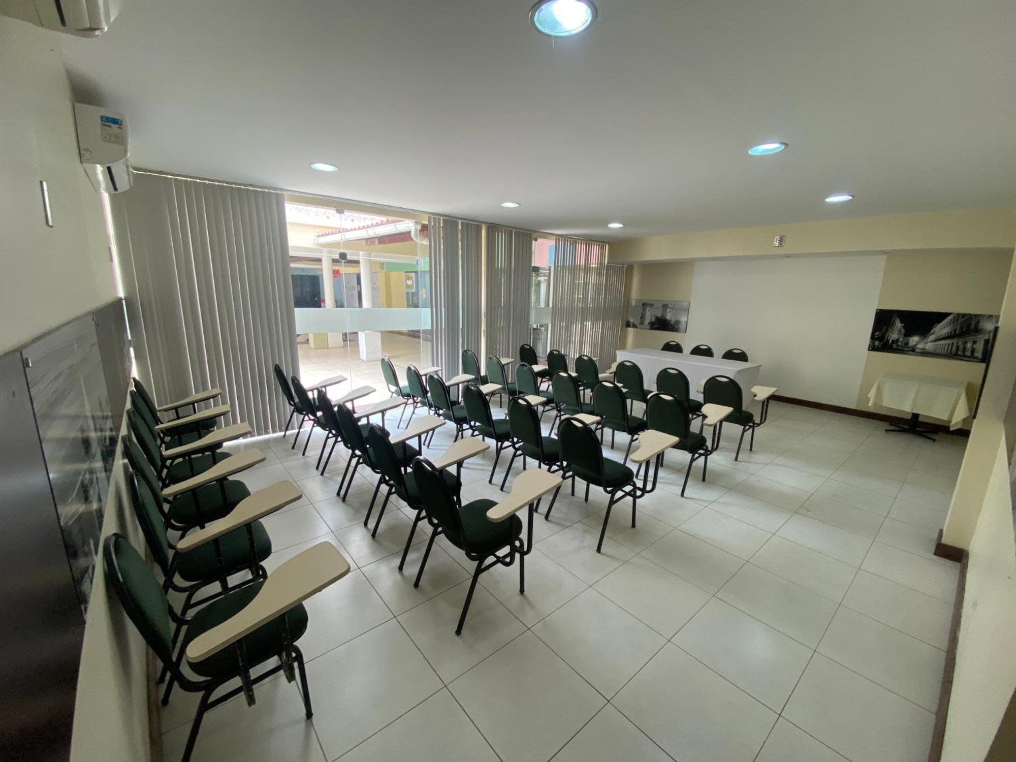 Hotel Premier São Luís Exterior foto