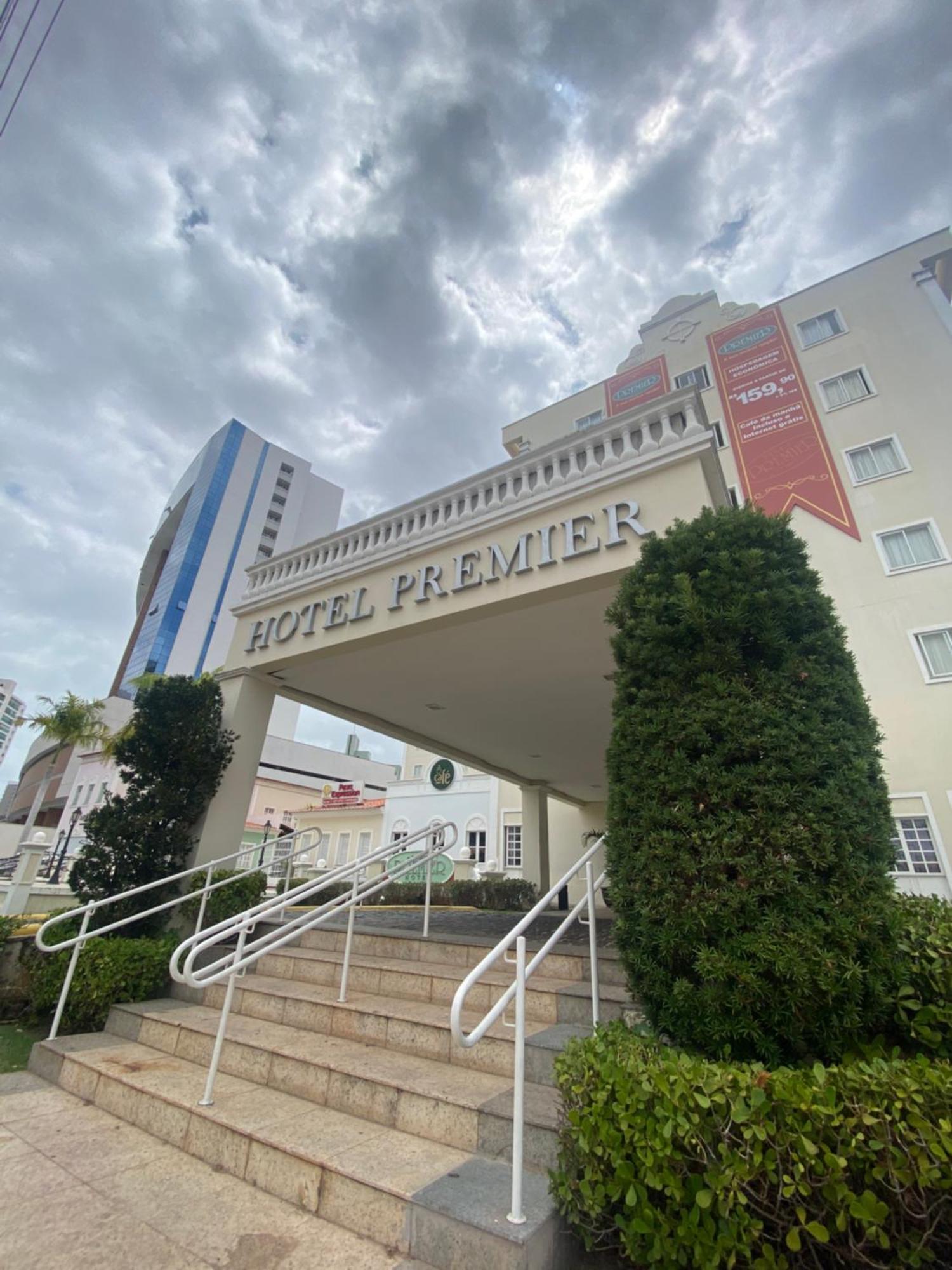 Hotel Premier São Luís Exterior foto