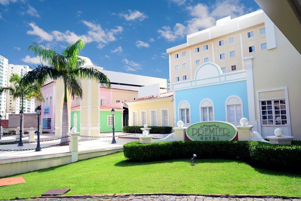 Hotel Premier São Luís Exterior foto