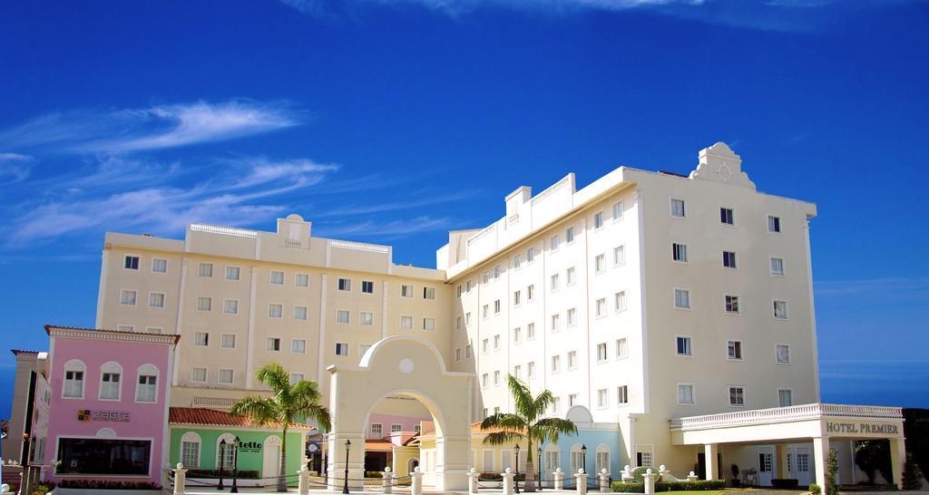 Hotel Premier São Luís Exterior foto