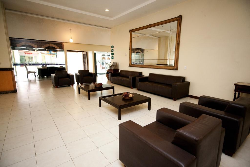 Hotel Premier São Luís Exterior foto