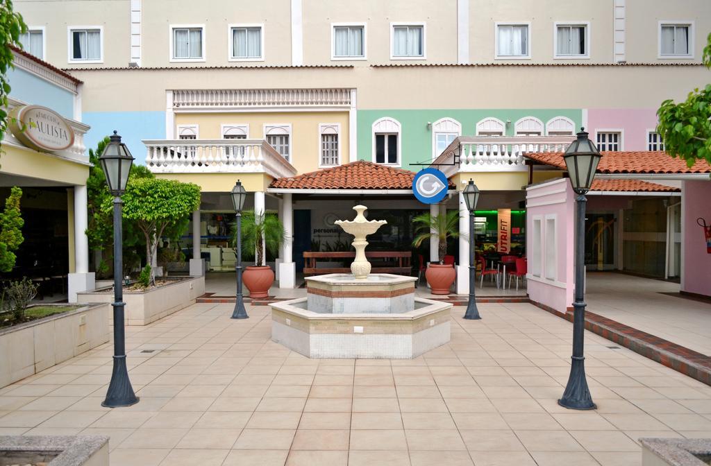 Hotel Premier São Luís Exterior foto