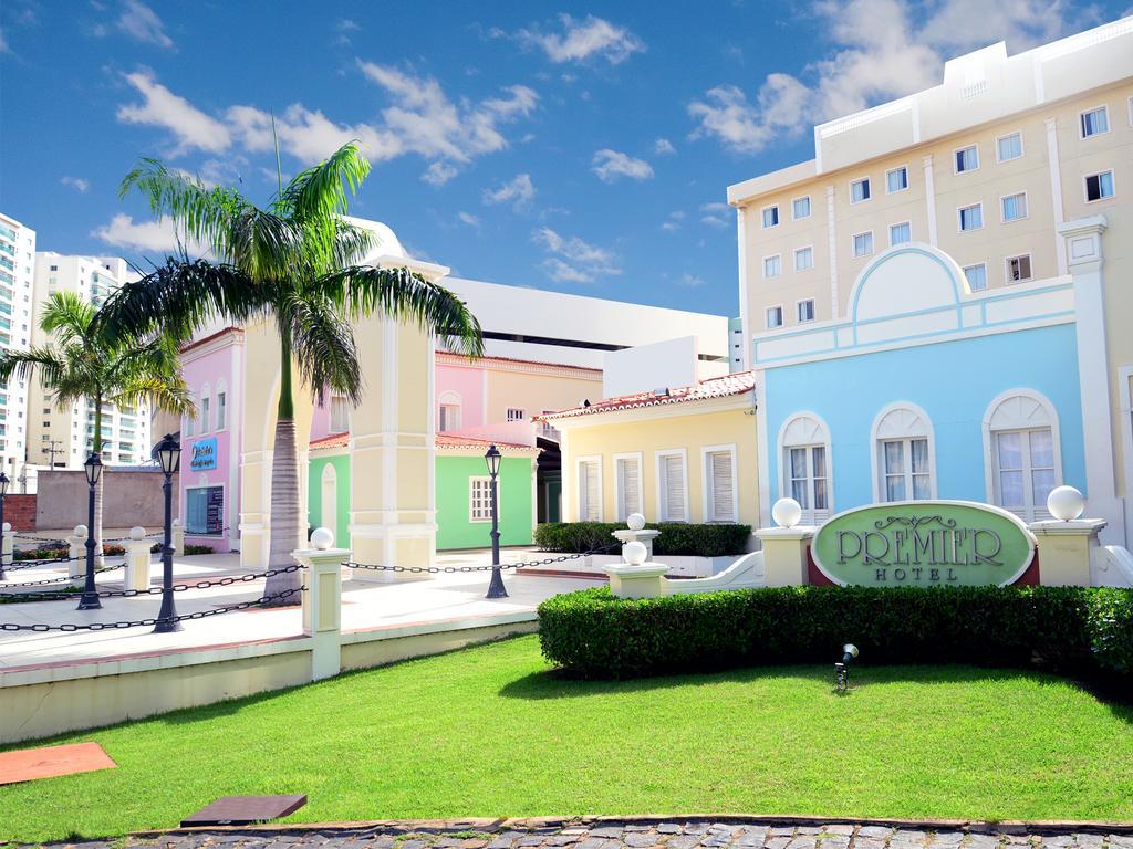 Hotel Premier São Luís Exterior foto