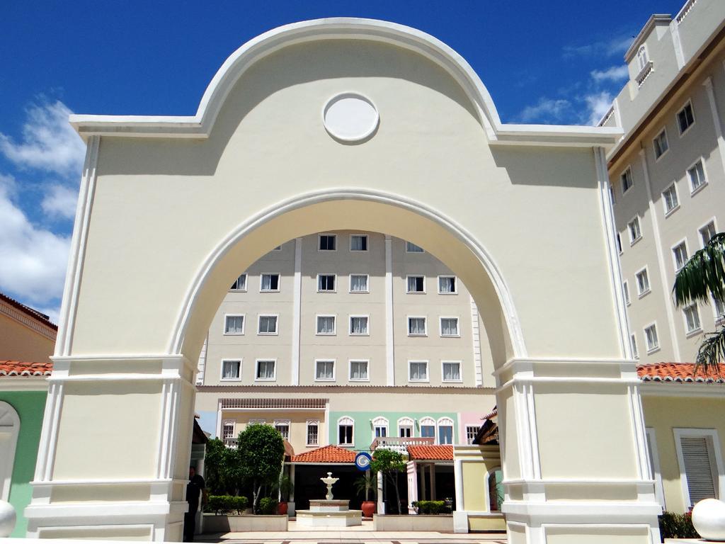 Hotel Premier São Luís Exterior foto
