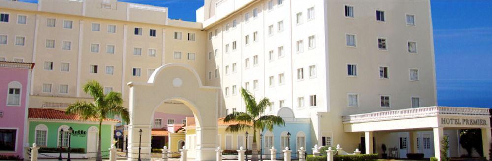 Hotel Premier São Luís Exterior foto